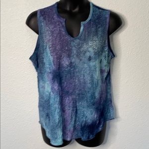 💜💜 Lane Bryant SemiSheer Women’s Top Size 18/20